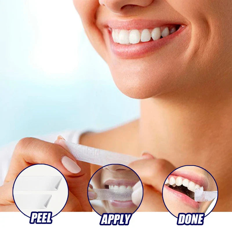 Professional Teeth Whitening Strips