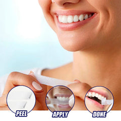 Professional Teeth Whitening Strips