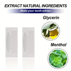 Professional Teeth Whitening Strips