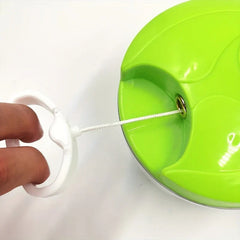 Pull String Manual Food Chopper Garlic Mincer