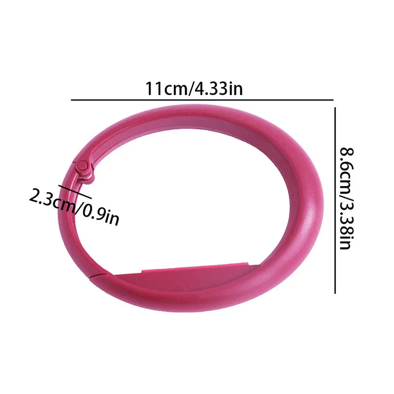 Purse Handbag Hook Hanger Table Clip Holder