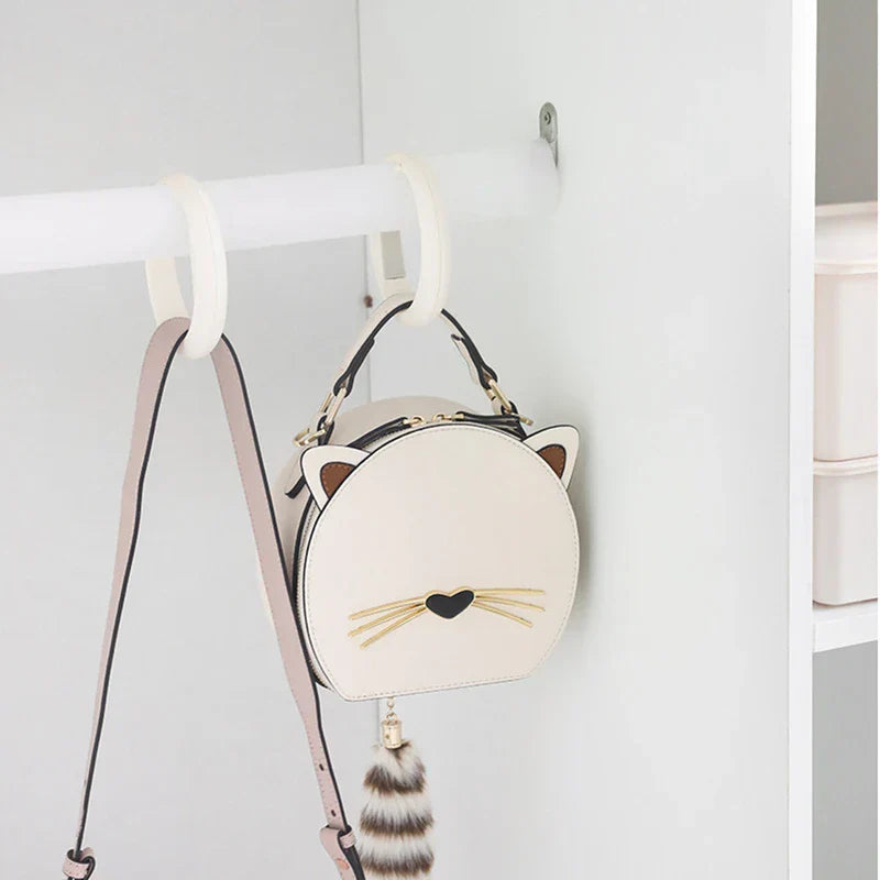 Purse Handbag Hook Hanger Table Clip Holder