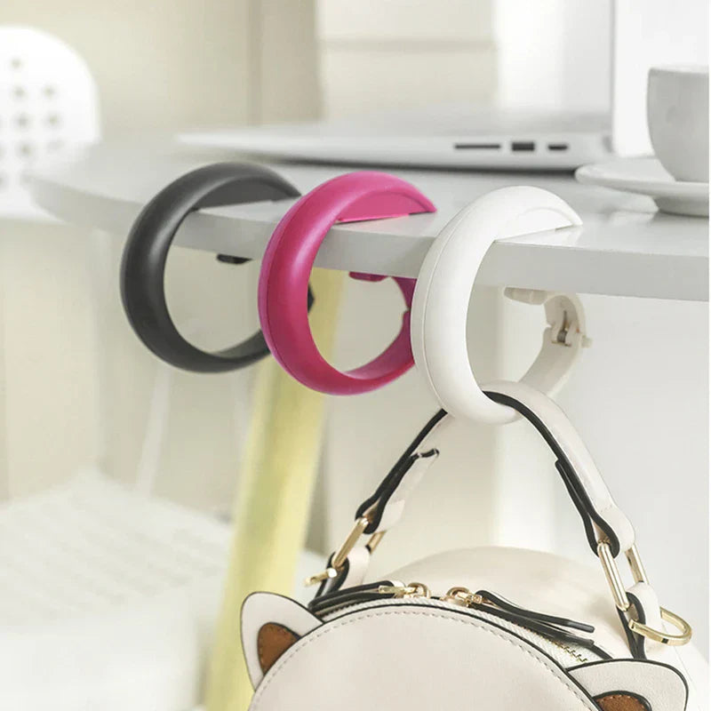 Purse Handbag Hook Hanger Table Clip Holder