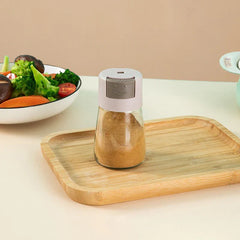 Quantitative Salt Dispenser Shaker