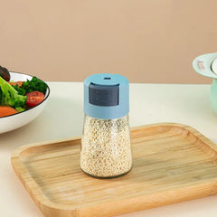 Quantitative Salt Dispenser Shaker