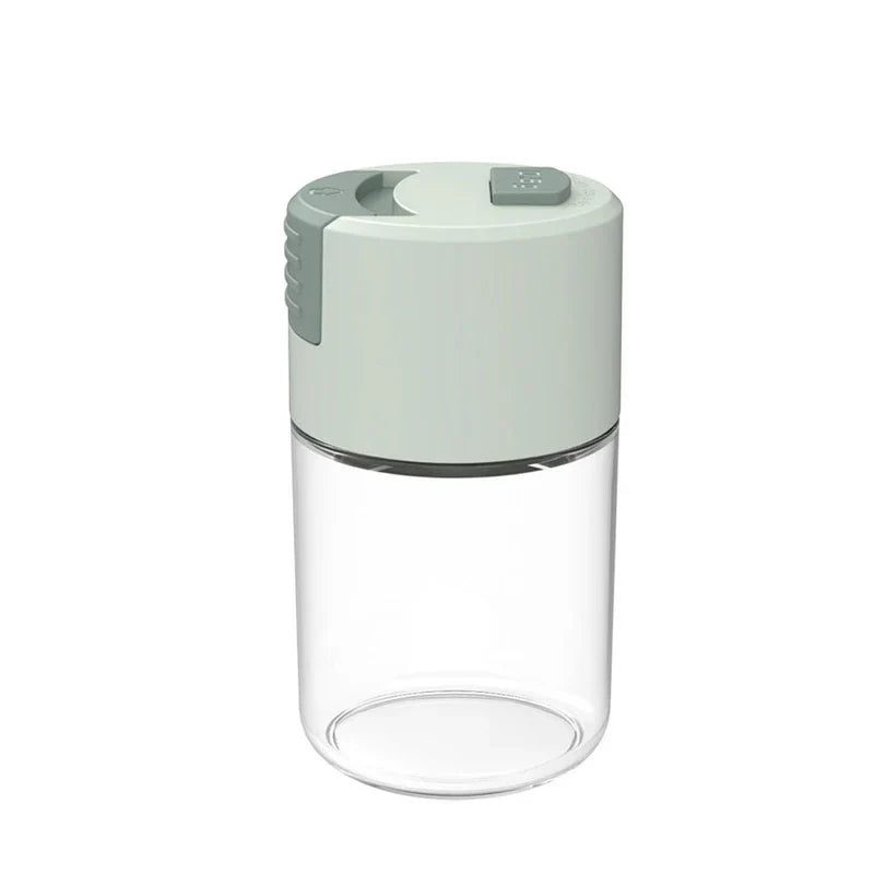 Quantitative Salt Dispenser Shaker Bottle