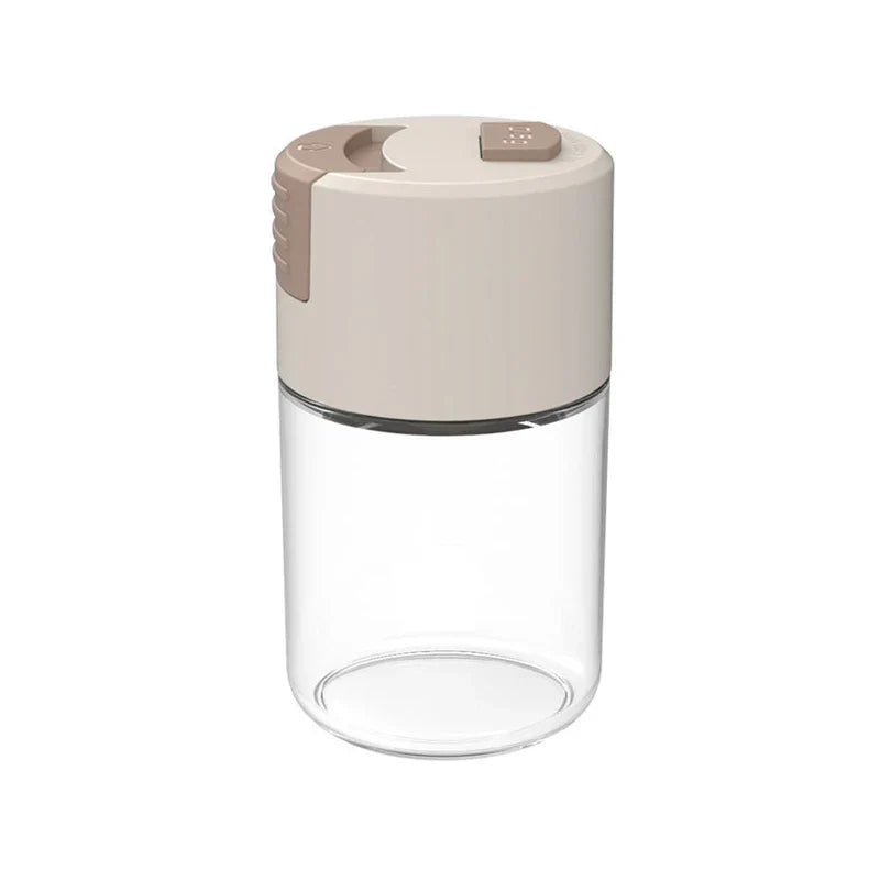 Quantitative Salt Dispenser Shaker Bottle
