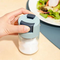 Quantitative Salt Dispenser Shaker Bottle