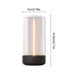 Quantum Line Ambient Led Light Strip Bar