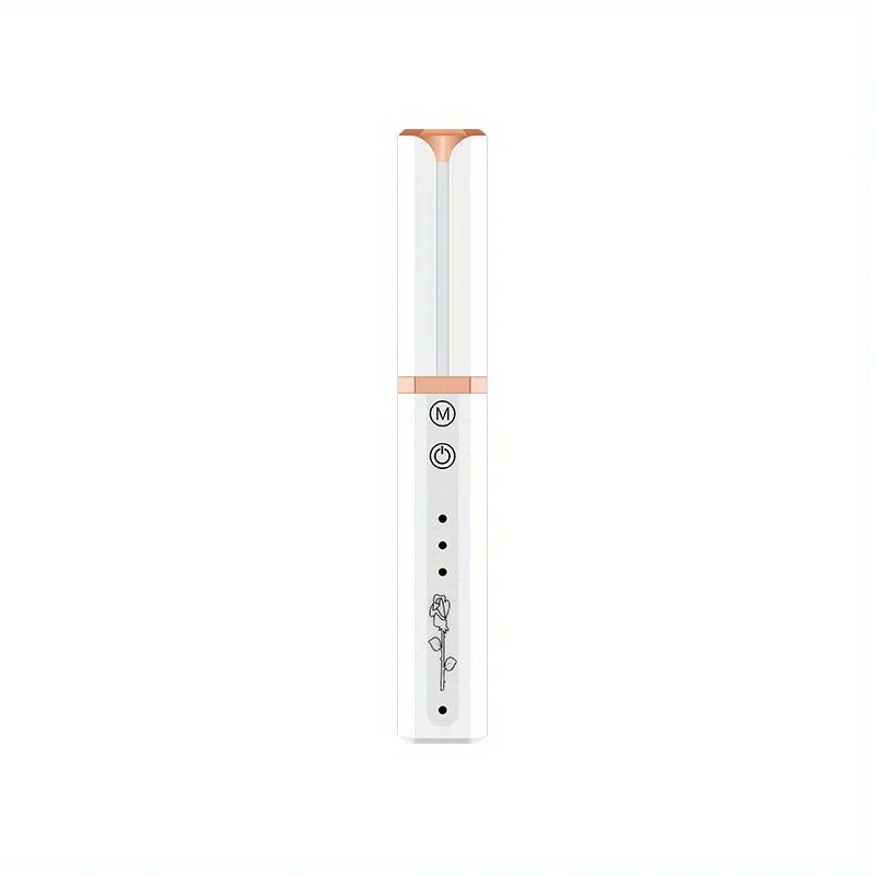 Quick Heating Electric Eyelash Curler Pen
