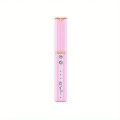 Quick Heating Electric Eyelash Curler Pen