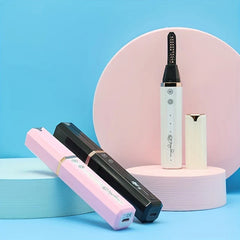 Quick Heating Electric Eyelash Curler Pen