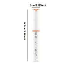 Quick Heating Electric Eyelash Curler Pen