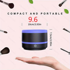 Quick Wash & Dry Cosmetic Brush Cleaning Device