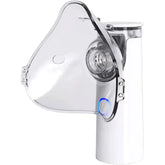 Quiet Mesh Atomizer For Respiratory Relief Travel
