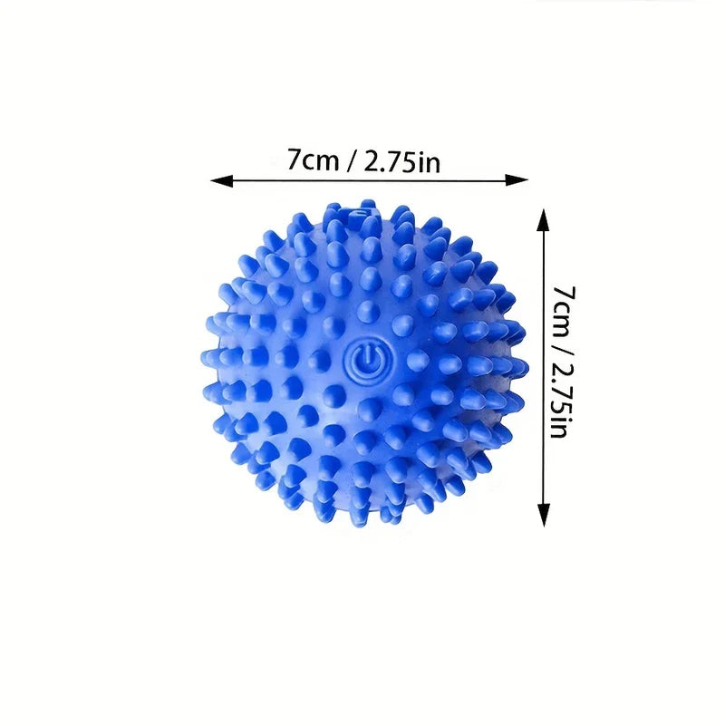 Quiet Mini Massage Ball USB Rechargeable