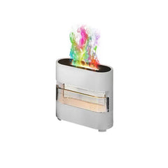 Rain Cloud Flame Effect Humidifier Diffuser