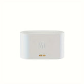 Realistic Flame Effect Aroma Diffuser Humidifier