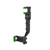 Rearview Mirror Phone Holder Mount