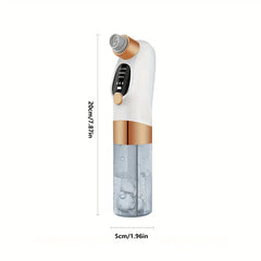 Rechargeable Blackhead Remover Vacuum Pore Cleaner