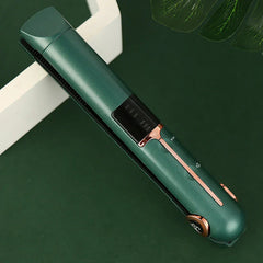 Rechargeable Cordless Hair Curler Wand