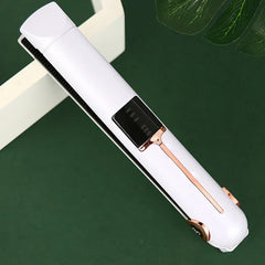 Rechargeable Cordless Hair Curler Wand