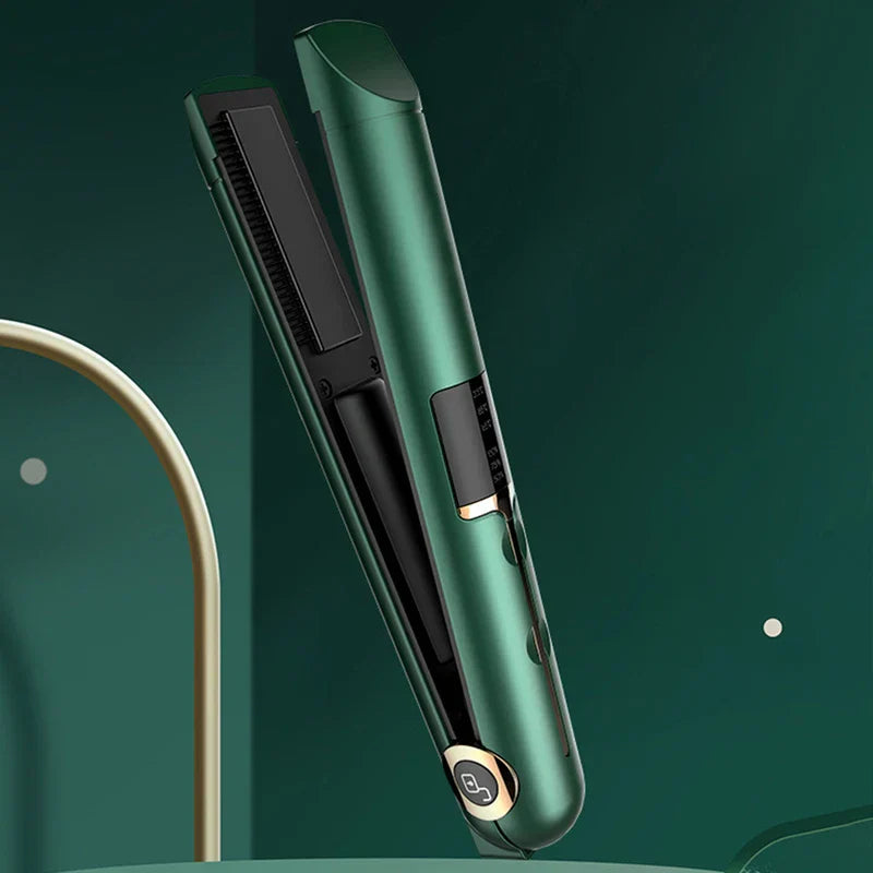 Rechargeable Cordless Hair Curler Wand