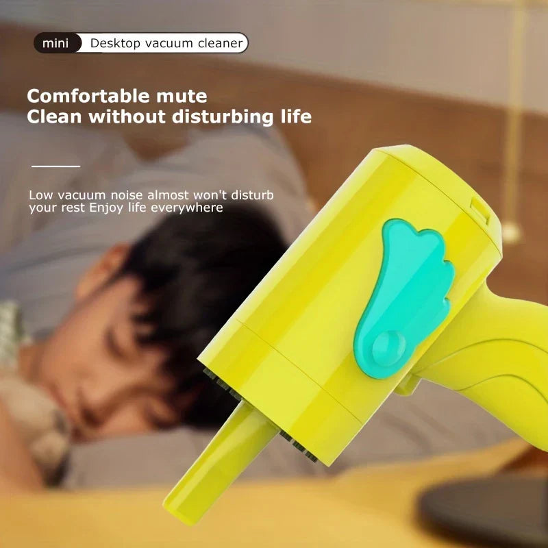 Rechargeable Cordless Handheld Vacuum Cleaner