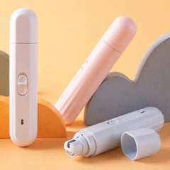 Rechargeable Dog Cat Paw Grinding Tool