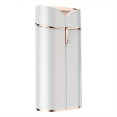 Rechargeable Dual Head Electric Rotary Shaver