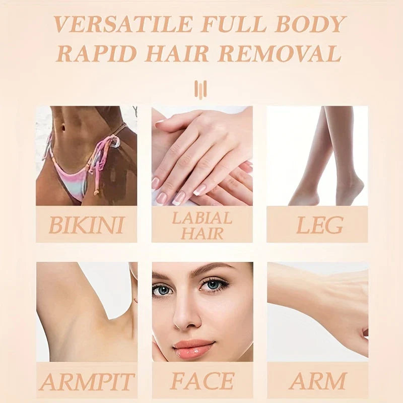 Rechargeable Dual Head Electric Rotary Shaver