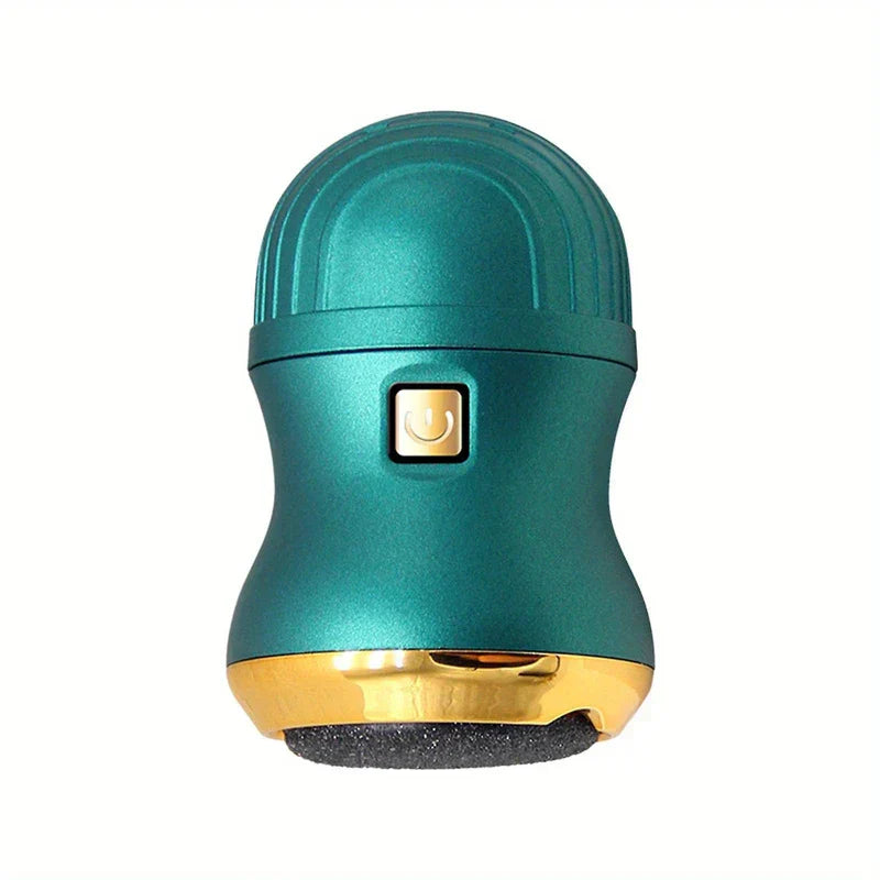 removedor de callos lima para pies - removedor de callos eléctrico recargable para pies