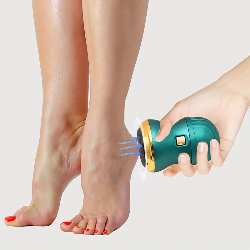 Rechargeable Electric Callus Remover Foot File