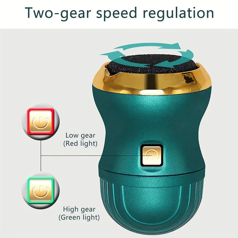 Rechargeable Electric Callus Remover Foot File