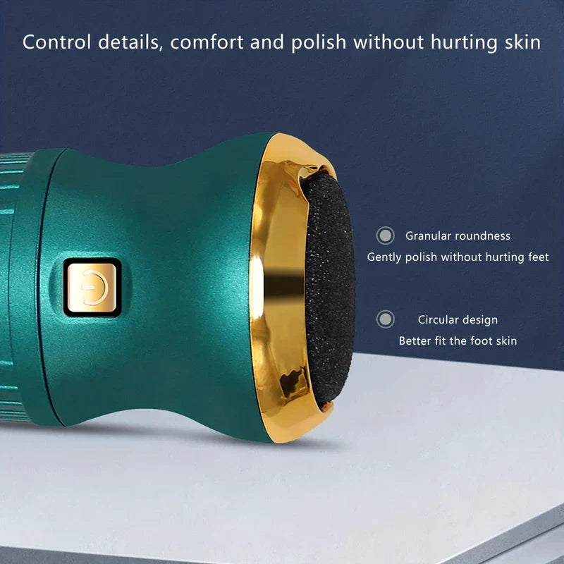 Rechargeable Electric Callus Remover Foot File