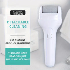 Rechargeable Electric Foot File Callus Remover