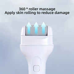 Rechargeable Electric Foot File Callus Remover