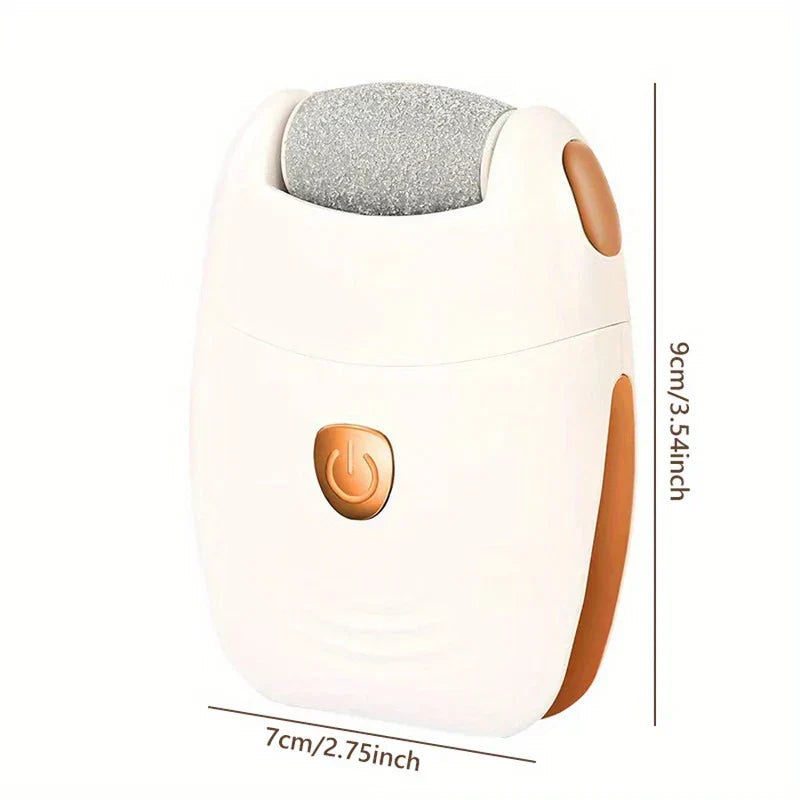 Rechargeable Electric Foot File Callus Remover Kit