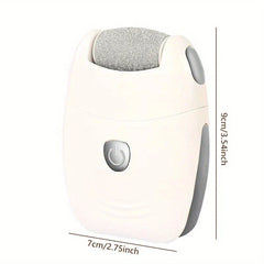 Rechargeable Electric Foot File Callus Remover Kit