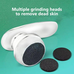 Rechargeable Electric Pedicure Foot File Tool