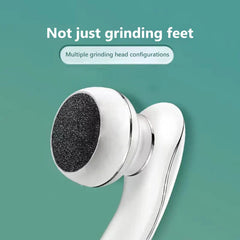 Rechargeable Electric Pedicure Foot File Tool