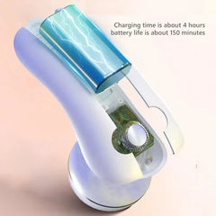 Rechargeable Electric Pedicure Foot File Tool