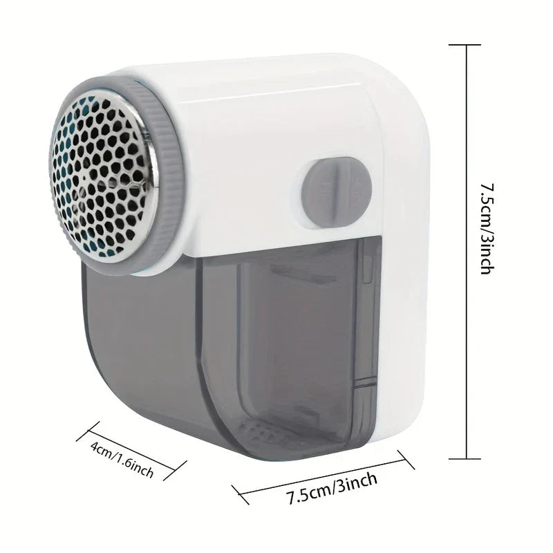 Rechargeable Fabric Shaver Lint Remover