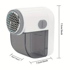 Rechargeable Fabric Shaver Lint Remover