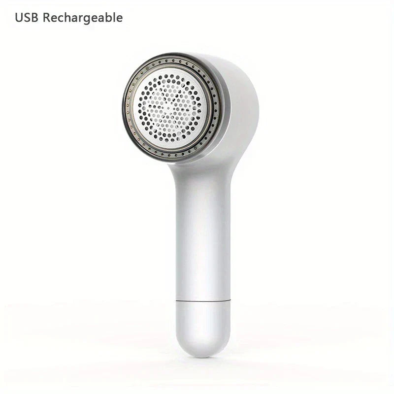 Rechargeable Fabric Shaver Lint Remover Defuzzer