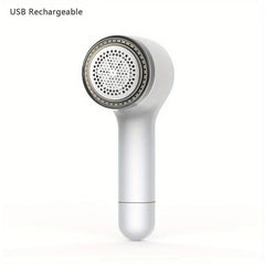 Rechargeable Fabric Shaver Lint Remover Defuzzer