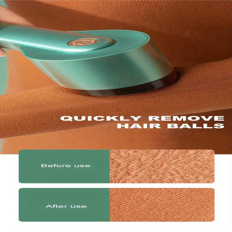Rechargeable Fabric Shaver Lint Remover Defuzzer