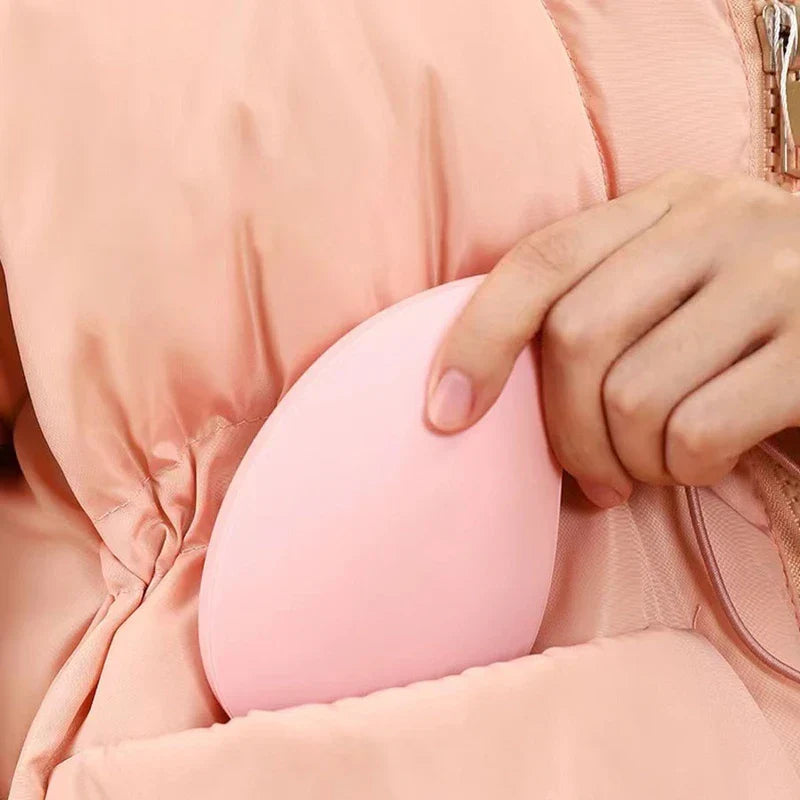 Rechargeable Hand Warmer Pocket Heater
