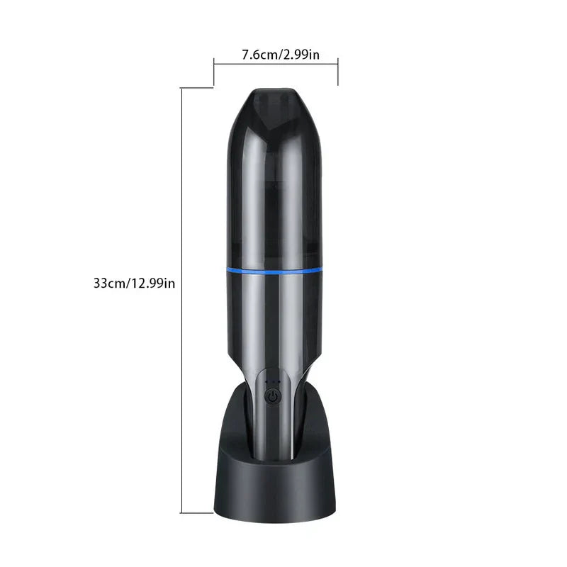 Rechargeable Handheld Stick Vacuum Cleaner