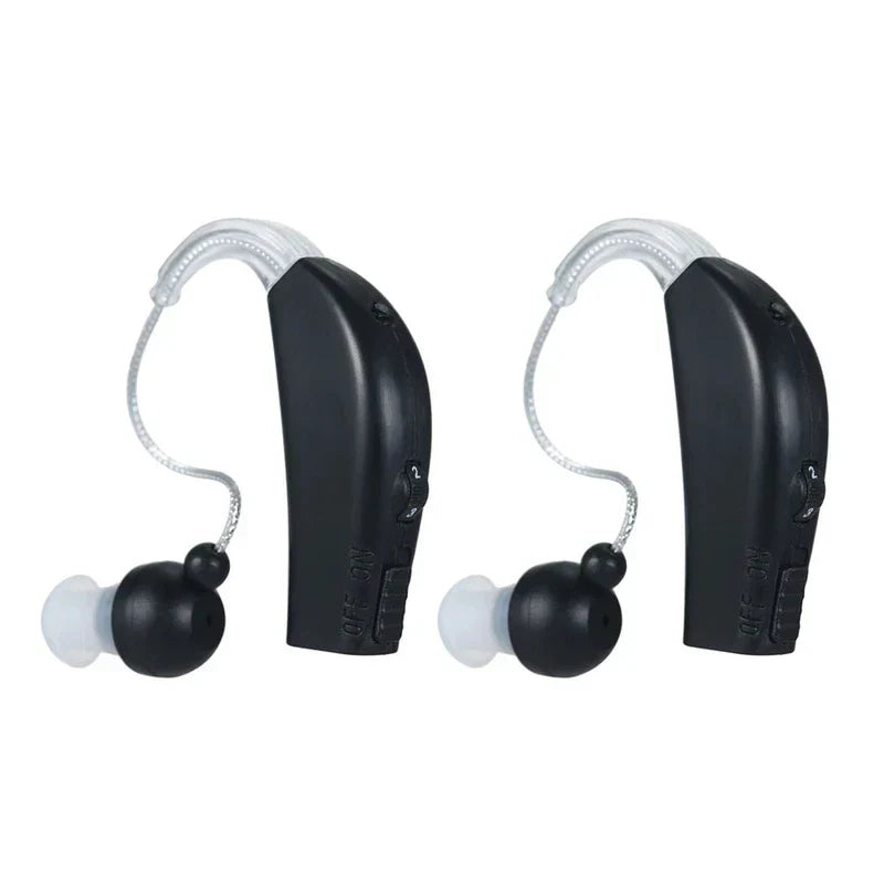 Rechargeable Hearing Aid Amplifier Device
